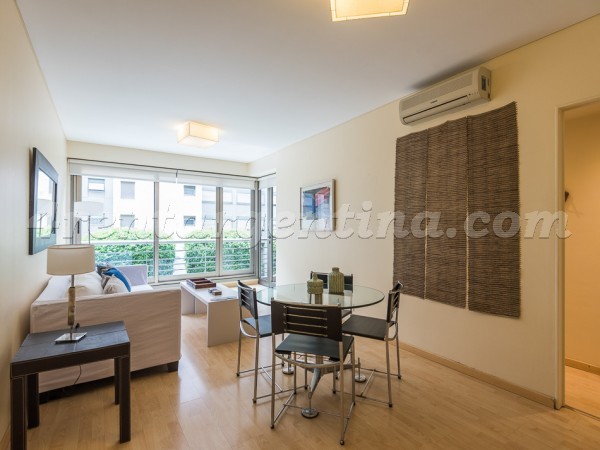 Manso et Eyle I, apartment fully equipped