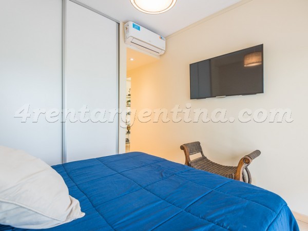 Accommodation in Puerto Madero, Buenos Aires