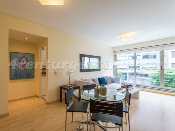 Flat Rental in Puerto Madero