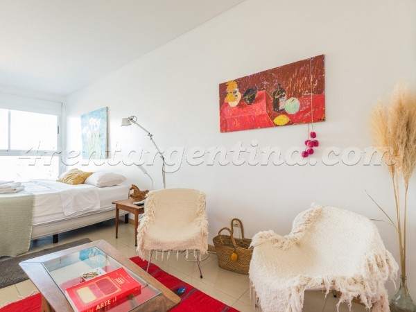 Guatemala et Armenia I: Apartment for rent in Palermo