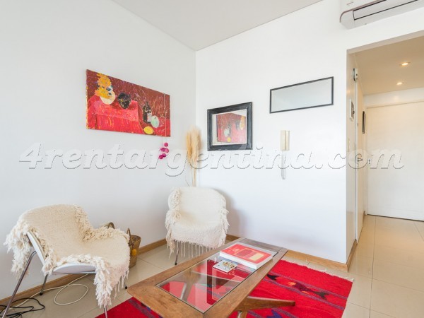 Palermo Apartment for rent