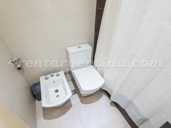 Apartment Thompson and Hualfin - 4rentargentina