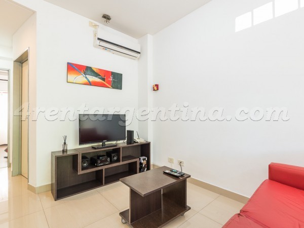 Apartment Thompson and Hualfin - 4rentargentina