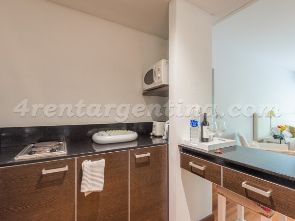 Apartamento Segui e Sinclair V - 4rentargentina