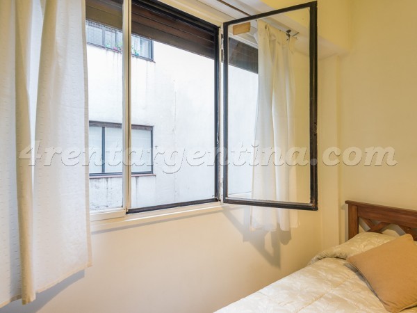 Apartment Bulnes and Arenales - 4rentargentina