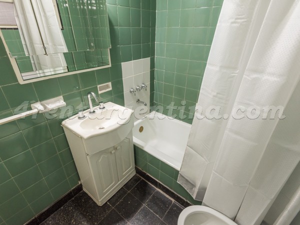 Apartment Bulnes and Arenales - 4rentargentina