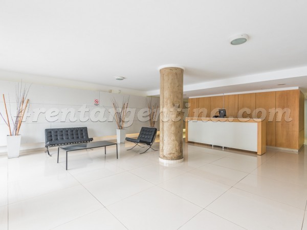 Rivadavia and Parana: Apartment for rent in Congreso