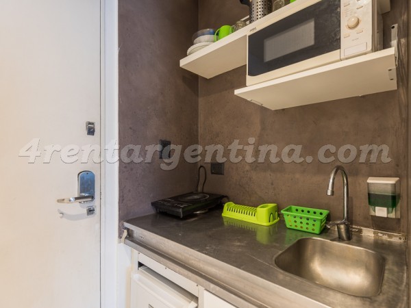 Apartamento Maipu e Corrientes V - 4rentargentina