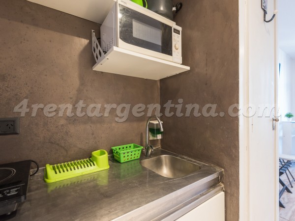 Apartamento Maipu e Corrientes V - 4rentargentina