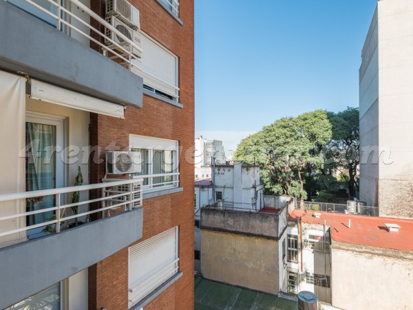 Apartment Borges and Guatemala - 4rentargentina