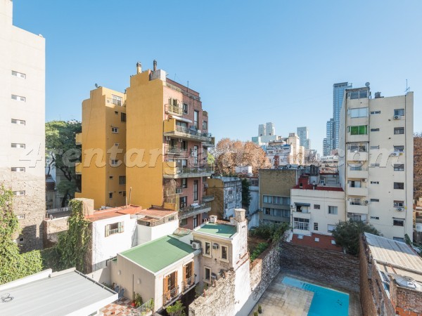 Apartamento Borges e Guatemala - 4rentargentina
