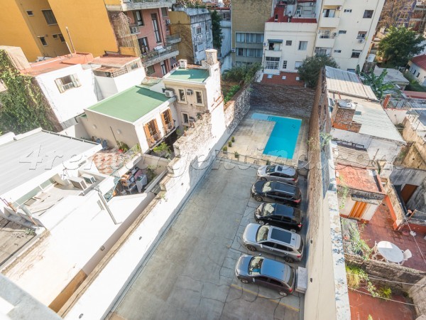 Aluguel de Apartamento em Borges e Guatemala, Palermo