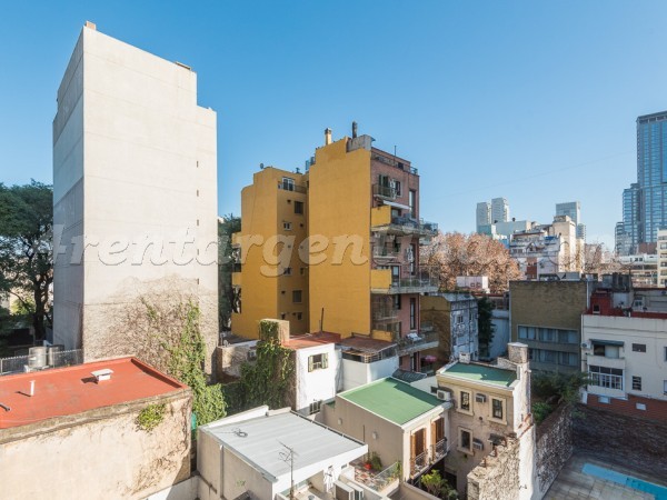 Aluguel de Apartamento em Borges e Guatemala, Palermo
