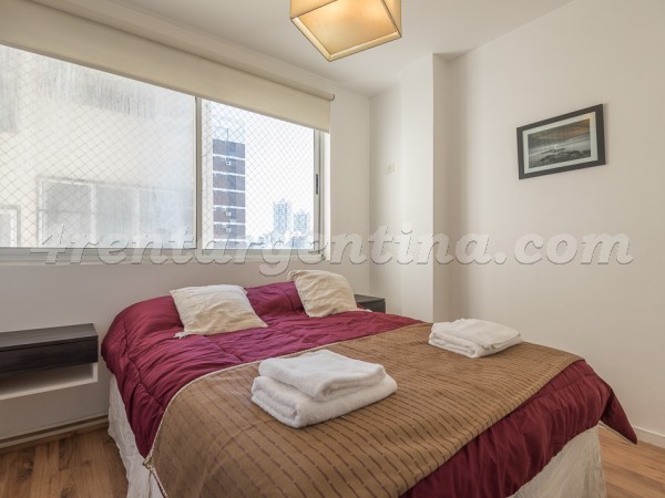 Apartamento Juan B Justo e Paraguay - 4rentargentina