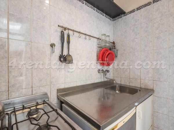 Apartamento Mexico e Salta - 4rentargentina