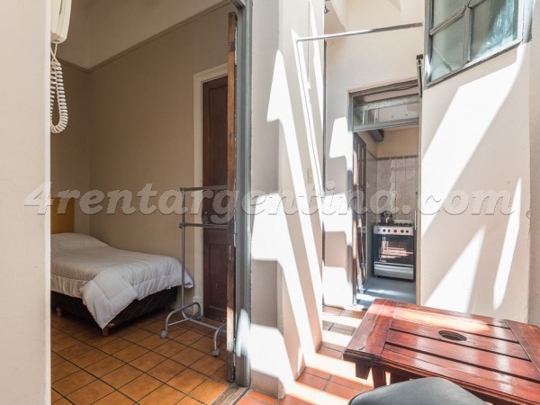 Apartamento Mexico e Salta - 4rentargentina