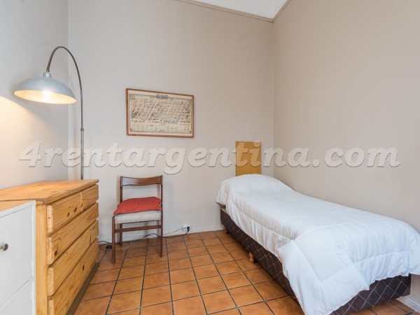 Apartamento Mexico e Salta - 4rentargentina