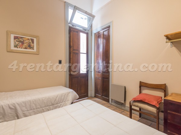 Apartamento Mexico e Salta - 4rentargentina