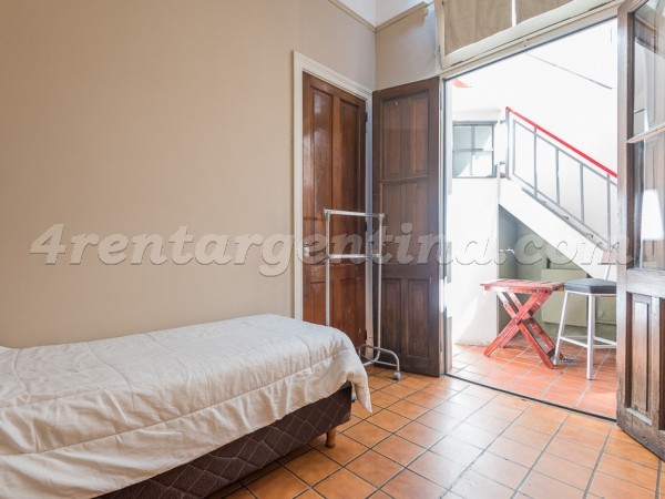 Apartamento Mexico e Salta - 4rentargentina