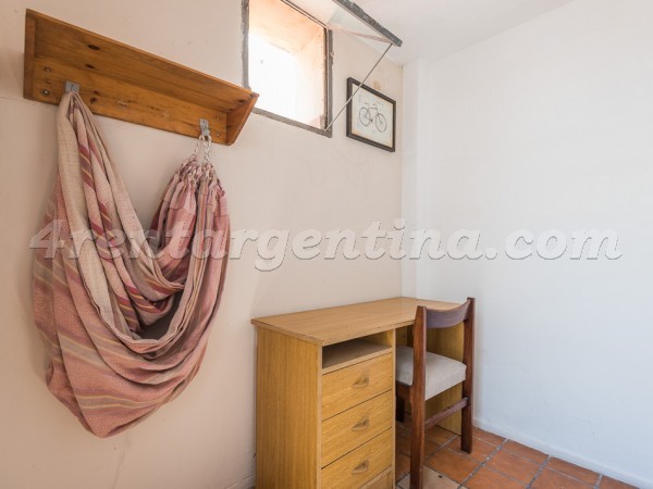 Apartamento Mexico e Salta - 4rentargentina