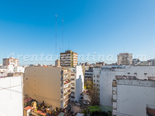 Apartment Monroe and Ciudad de la Paz II - 4rentargentina