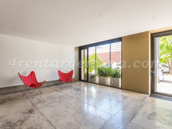 Apartamento Savio e Santos Dumont - 4rentargentina