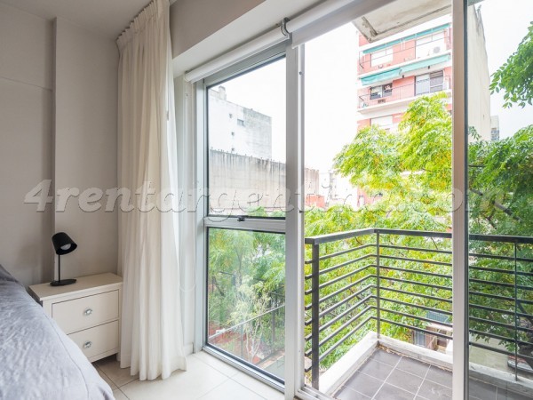 Tacuari and Cochabamba II: Apartment for rent in Buenos Aires