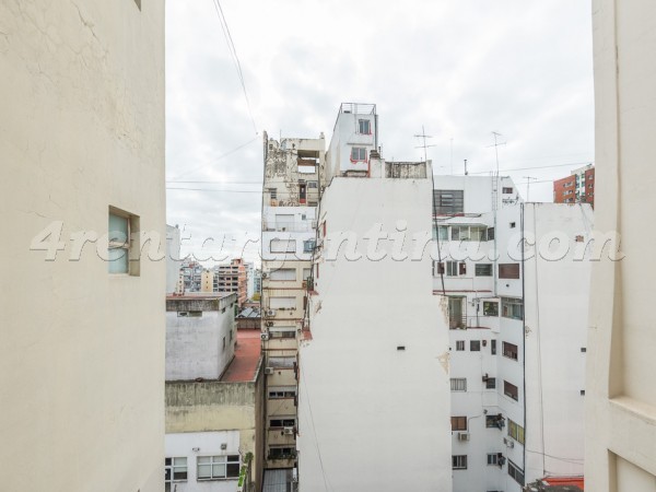 Appartement Salguero et Corrientes - 4rentargentina