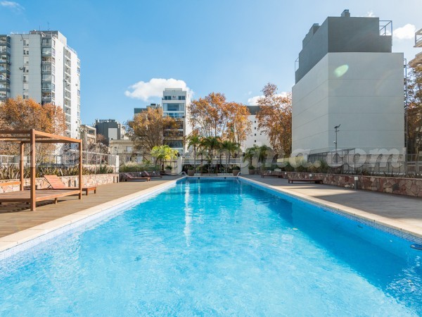Juan B Justo and Guatemala: Apartment for rent in Buenos Aires