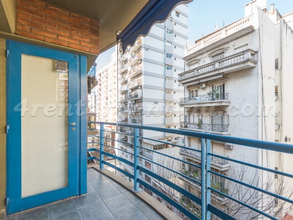 Apartment Mansilla and Larrea II - 4rentargentina