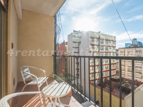 Apartment Suipacha and M.T. Alvear IV - 4rentargentina