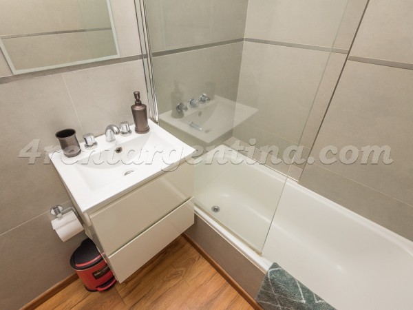 Apartamento Borges e Charcas III - 4rentargentina