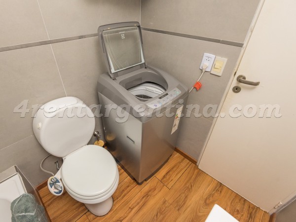 Apartamento Borges e Charcas III - 4rentargentina