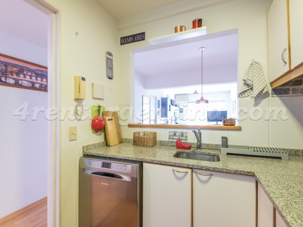 Apartamento en Palermo