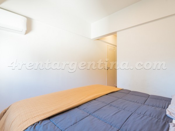 Apartamento Borges e Charcas III - 4rentargentina