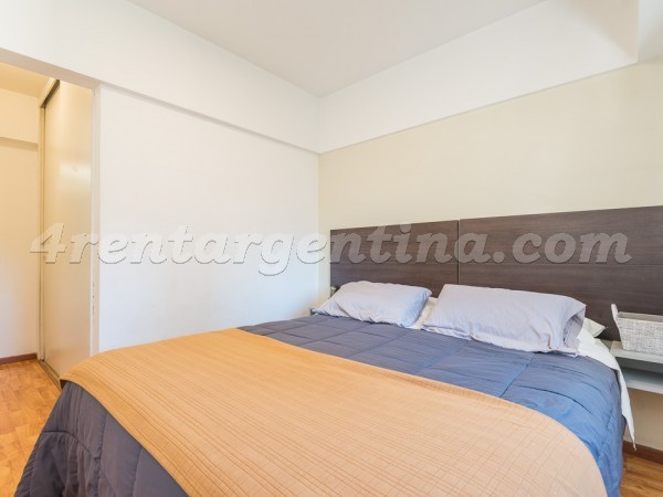 Apartamento Borges e Charcas III - 4rentargentina