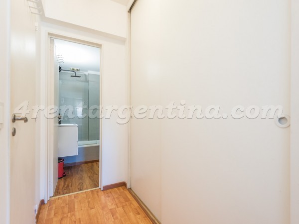 Apartamento Borges e Charcas III - 4rentargentina