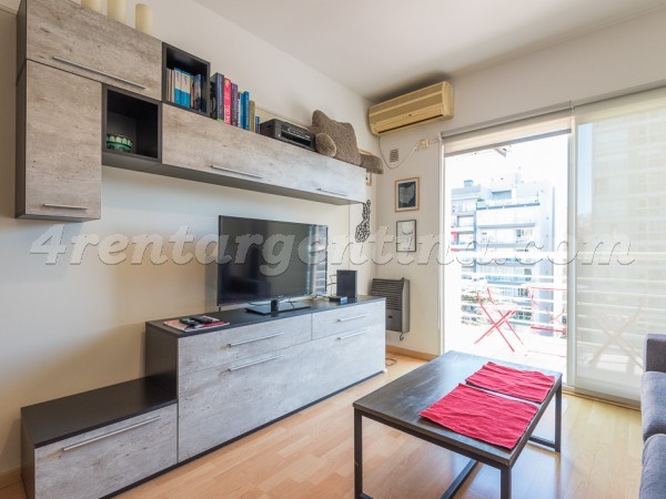 Apartamento Mobiliado para Aluguel