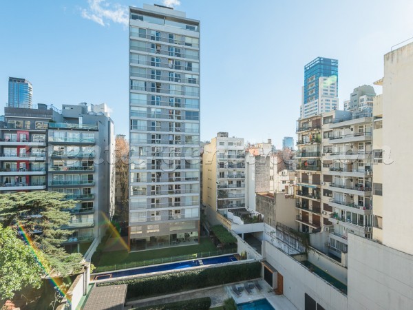 Apartamento Borges e Charcas III - 4rentargentina