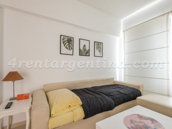 Apartment Helguera and Cesar Diaz - 4rentargentina