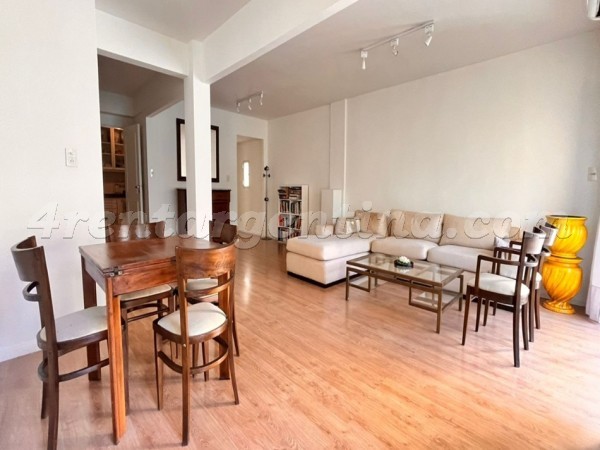 Apartamento en Palermo