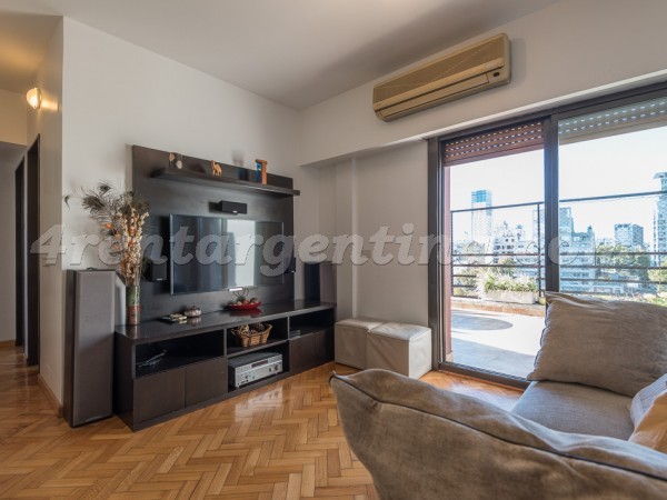 Apartamento Equipado para Arrendar