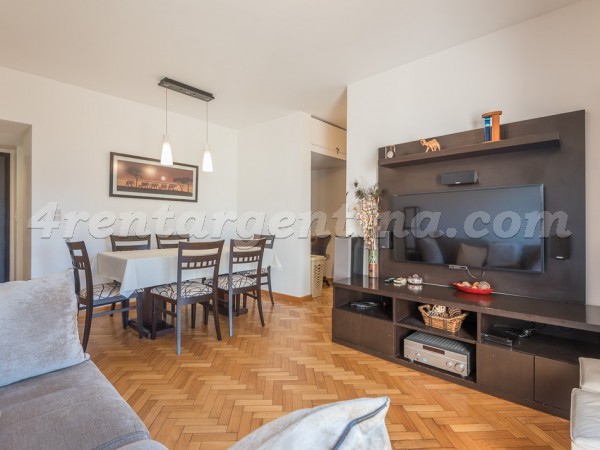 Apartamento Equipado para Arrendar