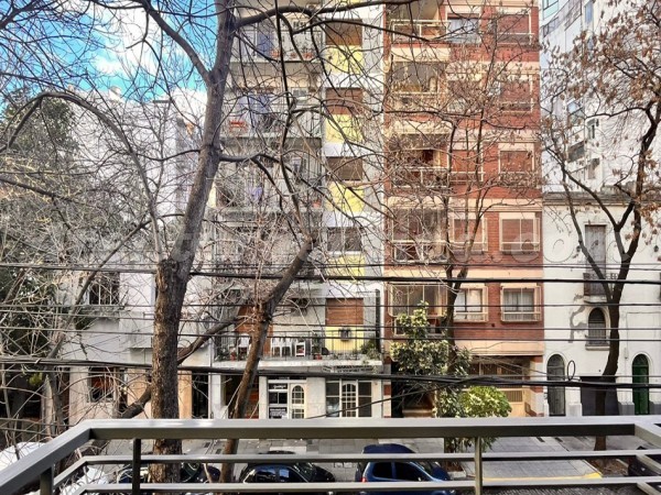 Apartamento Amoblado en Olazabal 3050, Belgrano