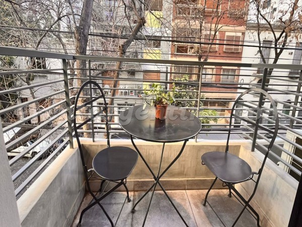 Apartamento en Belgrano