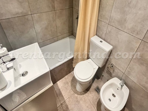 Apartamento Equipado para Arrendar