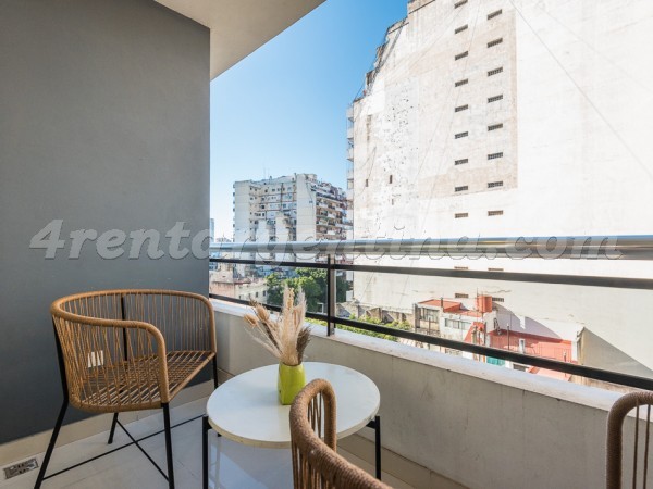 Apartment Arevalo and Santa Fe I - 4rentargentina