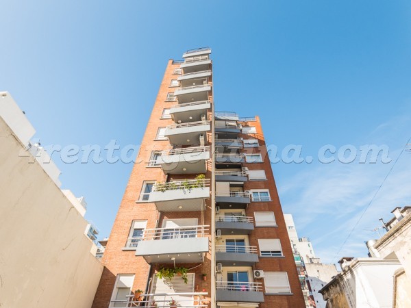 Apartment Borges and Guatemala I - 4rentargentina