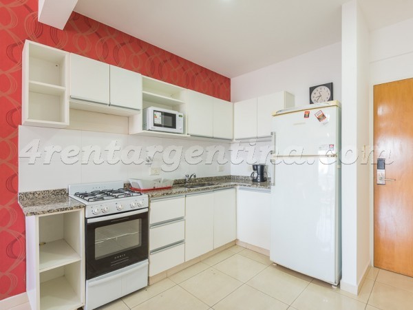 Apartment Gascon and Soler - 4rentargentina