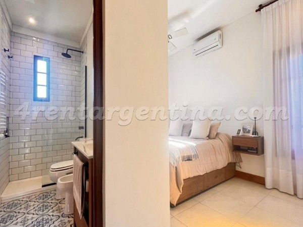 Apartamento Equipado para Arrendar